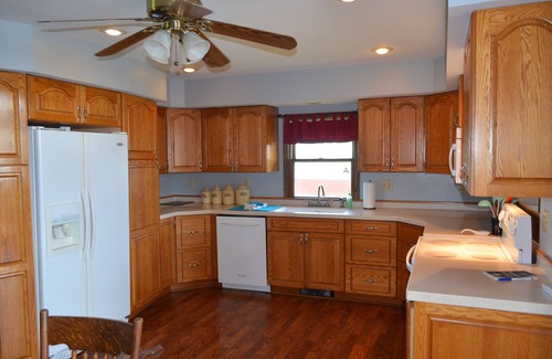 Frazee House | Little McDonald Lake Beach Front Home