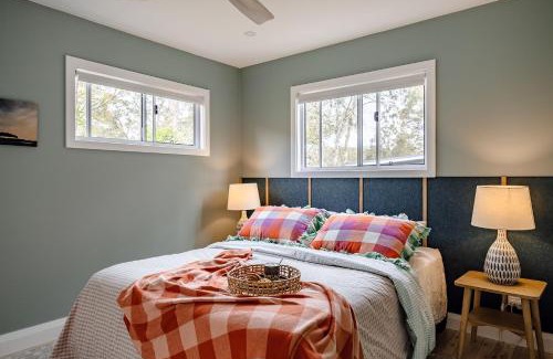 Burrill Lake House | Little Miss Sunshine