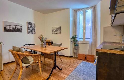 Locarno Apartment | Little nest - Citta Vecchia Locarno