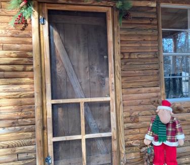 Morrilton House | Little Piney Cabin