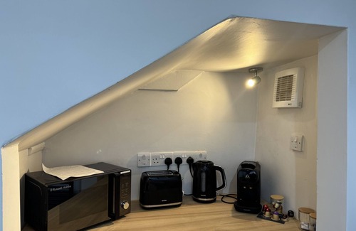 Burford Cottage | Little Priory Cottage, 10 Georges Yard, Burford