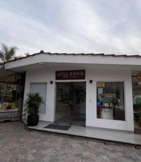 Manuel Alberti Hotel | Little Ranch Hotel Spa Pilar