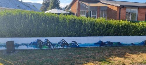 Reefton House | Little Red Riding Hood