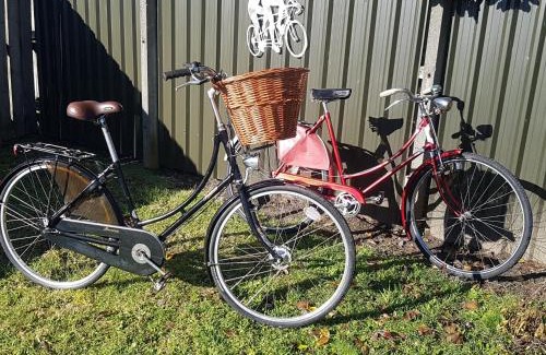 Reefton House | Little Red Riding Hood