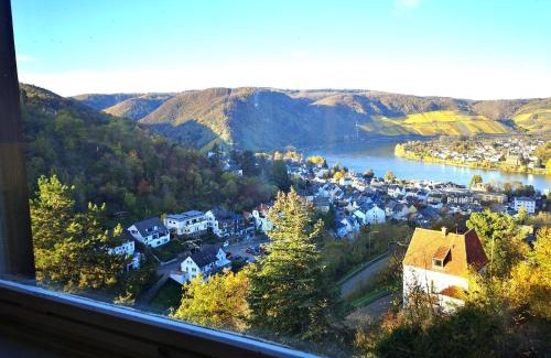 Boppard Apartment | Little Rhine View Château - UG