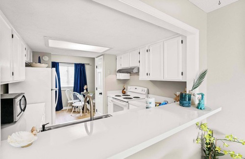 Little River Condo | Little River Relaxation Newly Renovated - Little River Escape - sleeps 6
