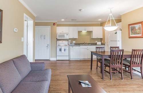 Carthage Condo | Little River Resort Condos Nestled in the Sandhills of North Carolina by RedAwning