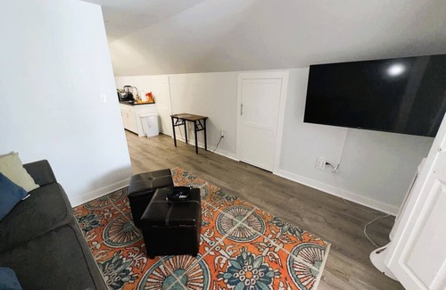 Capital View Apartment | Little Rock Apartment on 7th.