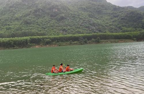 Phong Nha Bed & Breakfast | Little Rock Homestay