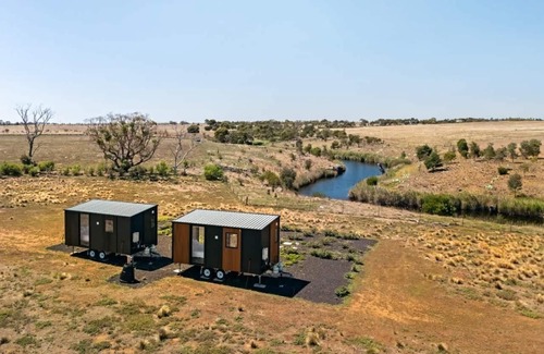 Little River House | Little Stream Farm by Tiny Away