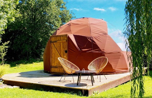 Bailly-aux-Forges Cabin | Little Wood Lodges Insolites - Adults Only