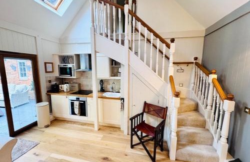 New Forest District House | Little Woodside a beautiful New Forest self contained private luxury annexe