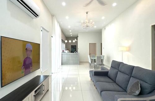 Kulim House | LittleAzz Homestay KULIM HITECH for MUSSLYM ONLYY