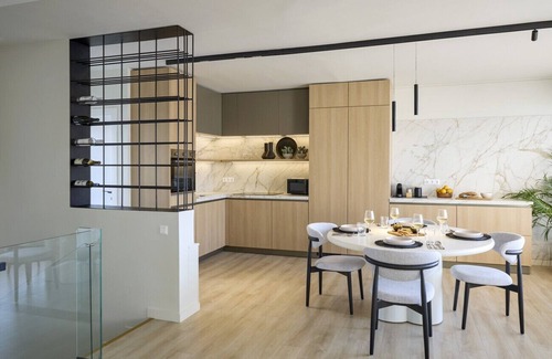 Mets Apartment | LIV - TERRASSES de l’ACROPOLE