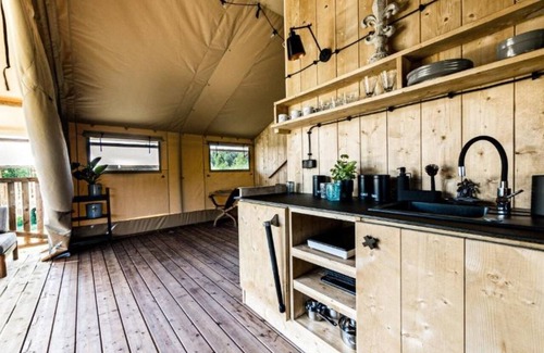 Miłomłyn RV Rental | Liva Park Glamp 2
