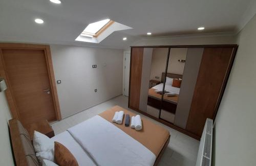 Uzungol Apartment | Liva Teras pansiyon