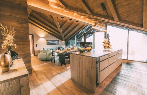 Garmisch-Partenkirchen Apartment | LIVALPIN Residence