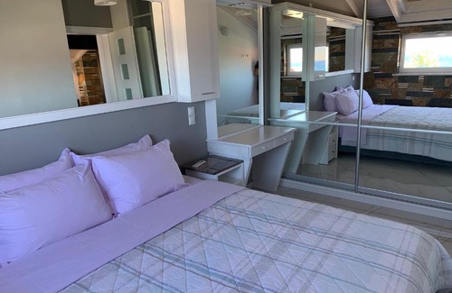 Kato Almiri Apartment | LIVAS Almyri seafront flat