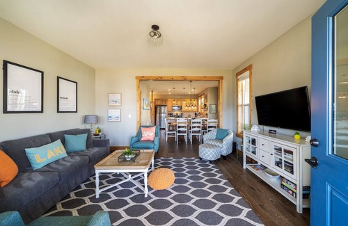 Chelan House | Live Aloha at Chelan Lookout Vacation Rentals