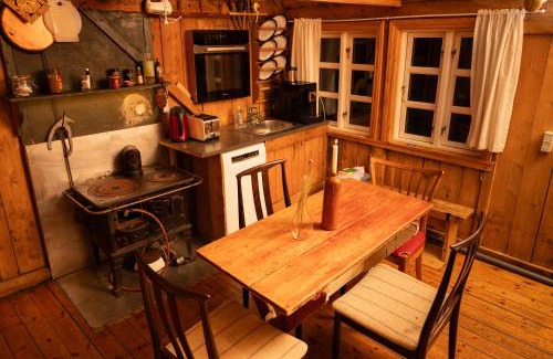Sydrugota House | Live in the history of Faroe Island