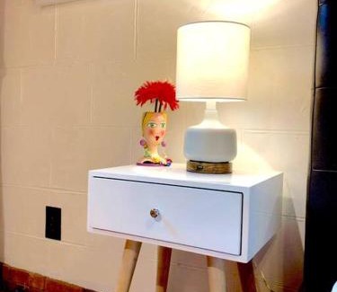 Providence Apartment | Live in this iconic East Side lower level unit