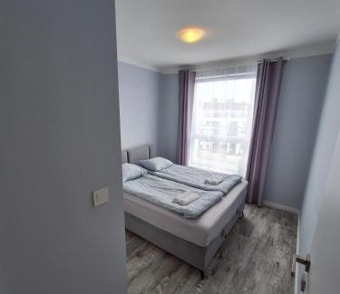 Gdansk Apartment | Live like a local 5th FLOOR apartment