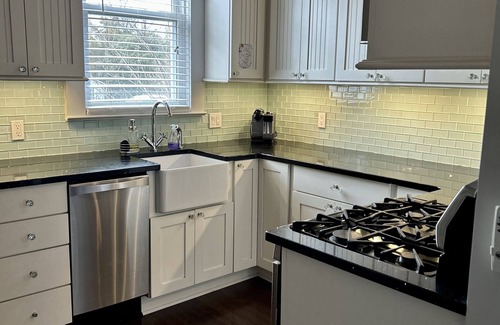 Manasquan Apartment | Live Like a Local - Best of Both Worlds Summer Rental - Manasquan Town & Beach!