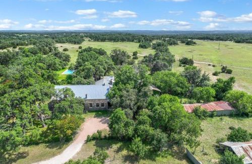 Spring Branch House | Live Oak Ranch