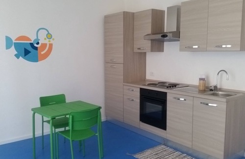 Granelli Apartment | live the sea in a natural paradise ideal for kite, windsurfing, biking and children