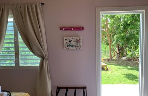 Jimenez House | Live Tropical like a local , El Yunque Rainforest View, Mountain View
