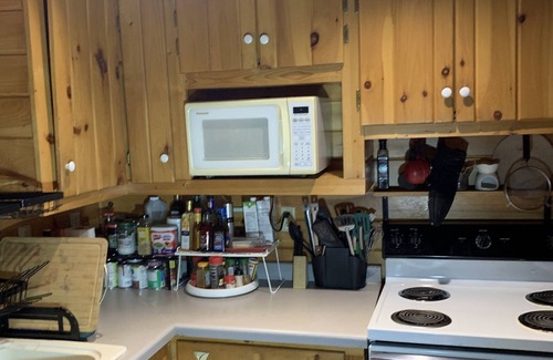 Rutledge Cabin | Live your best life glamping in the Northwoods. DIY Farmstay or VIP guest stay.