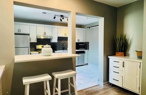 St. Charles Apartment | Lively Fox Loft, In Downtown, Walk to River & Bars, Arcada across the street