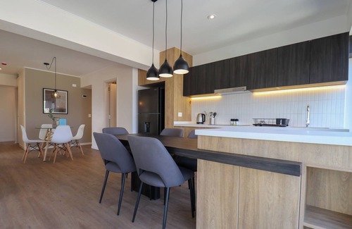 Reducto Apartment | Liven in Miraflores by Wynwood House