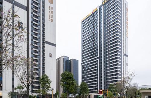 Guangzhou Science City Hotel | Livetour Hotel Luogang Science City Guangzhou