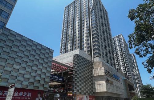 Guangzhou Science City Apartment | Livetour Hotel Luogang Wanda Plaza Suyuan Metro Guangzhou