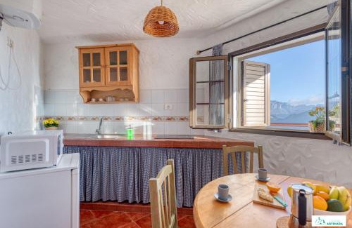 Artenara Apartment | Living Artenara - EARTH Adults Only