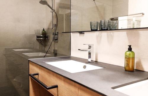 Unterberg Apartment | Living Central