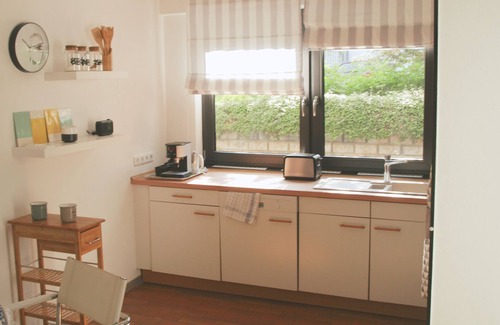 Walluf Apartment | Living comfortably in Oberwalluf, enjoying the Rheingau, experiencing the Rhine - Main!