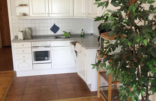 Bad Saarow Apartment | Living directly on the SEE with lake access