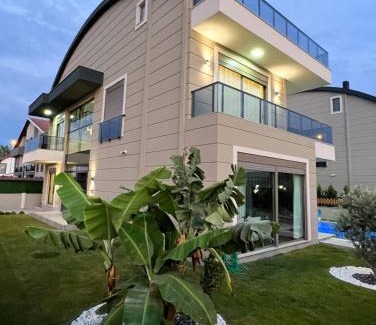 Belek Villa | Living Dream Villa RELAX
