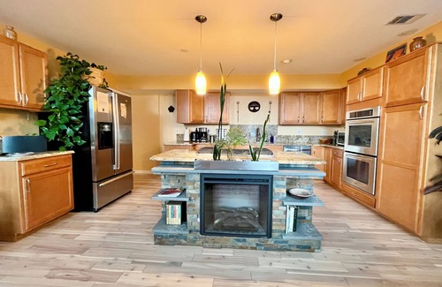 North Boulder House | Living Green & Zen Wonderland Lake Boulder