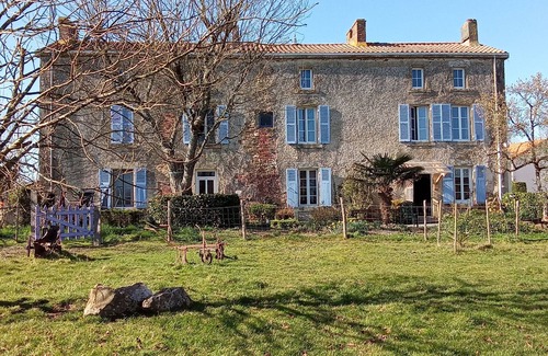 Le Busseau House | Living house in the countryside