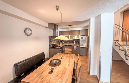 Vandans Apartment | Living House Vandans by Interhome