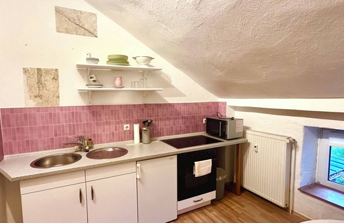 Lutzow Apartment | Living in the castle - Cozy 40m2 apartment in the countryside. Peace & nature