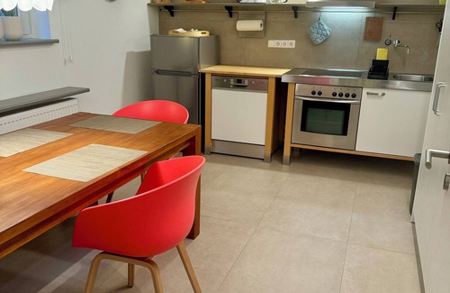 Grunwettersbach Apartment | Living in the countryside close to town * * * with garden and terrace