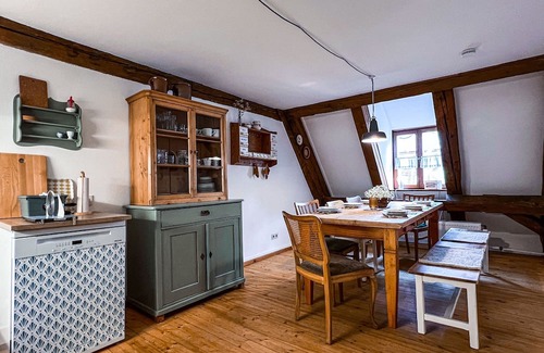 Landsberg am Lech Apartment | Living in the historic Salzstadl