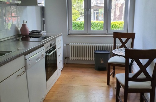 Schnelsen Apartment | Living in the Mayor‘s Mansion