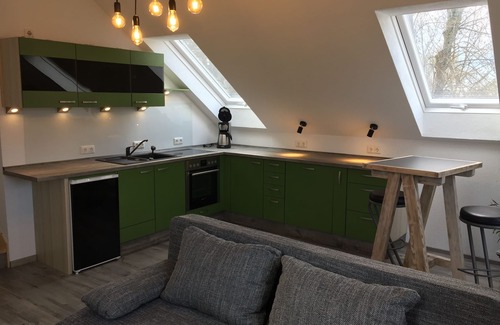 Schleiz Apartment | Living in the racing town of Schleiz