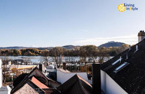 Krems an der Donau Apartment | Living inStein