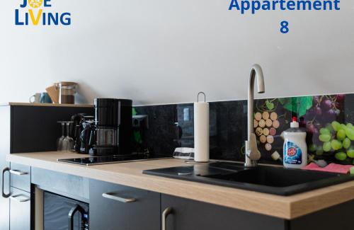 Krems an der Donau Apartment | Living inStein